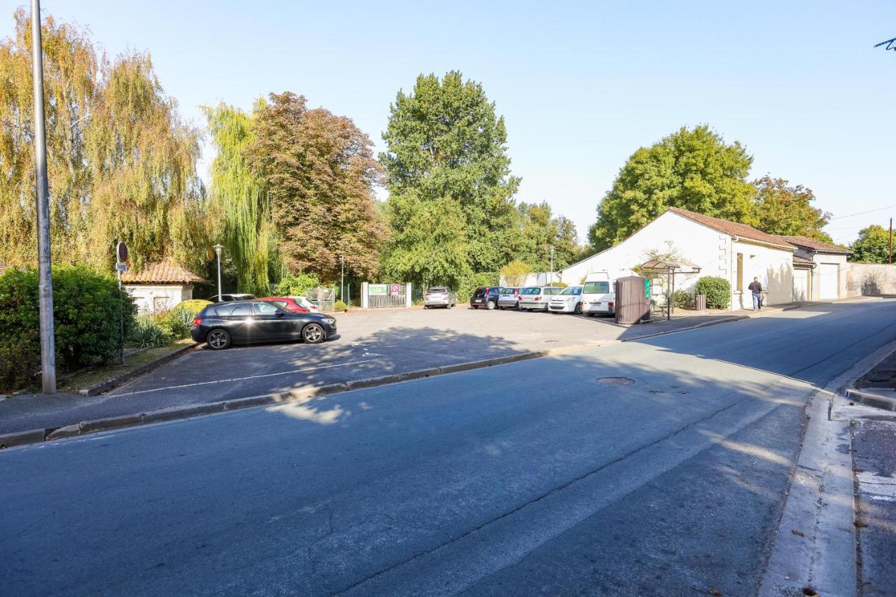 Le Saint Martin #Centre Ville #Charente #6Pers Cognac Exterior photo