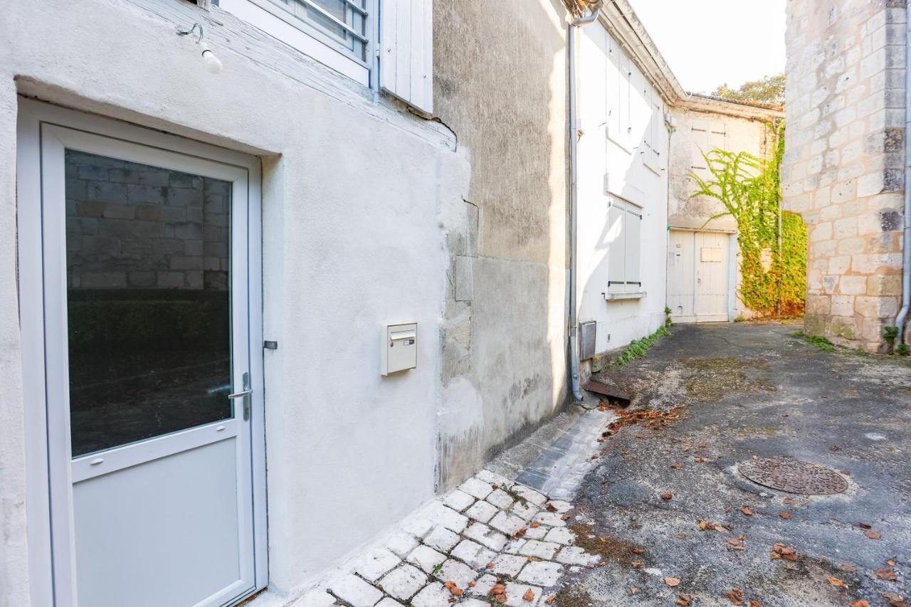 Le Saint Martin #Centre Ville #Charente #6Pers Cognac Exterior photo