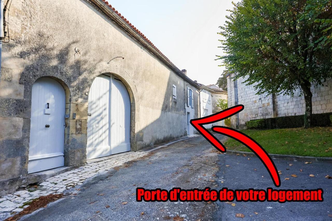 Le Saint Martin #Centre Ville #Charente #6Pers Cognac Exterior photo